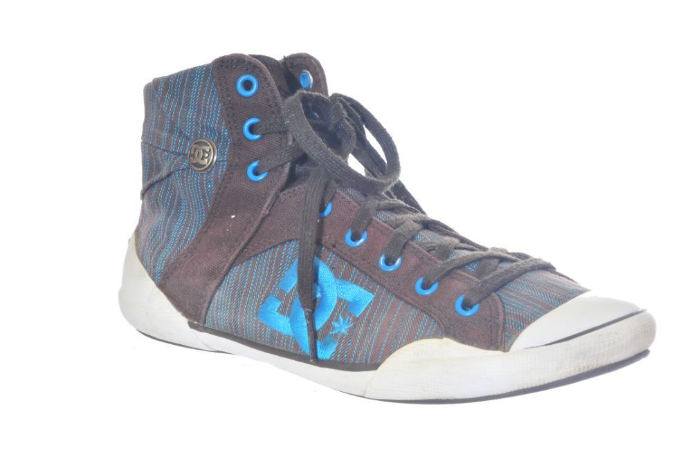 Bascheti DC Shoes, marime 37.5 Incaltaminte, pret 60 RON