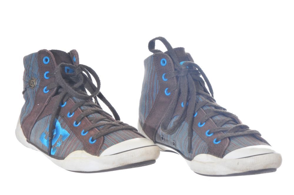 Bascheti DC Shoes, marime 37.5 Incaltaminte, pret 60 RON