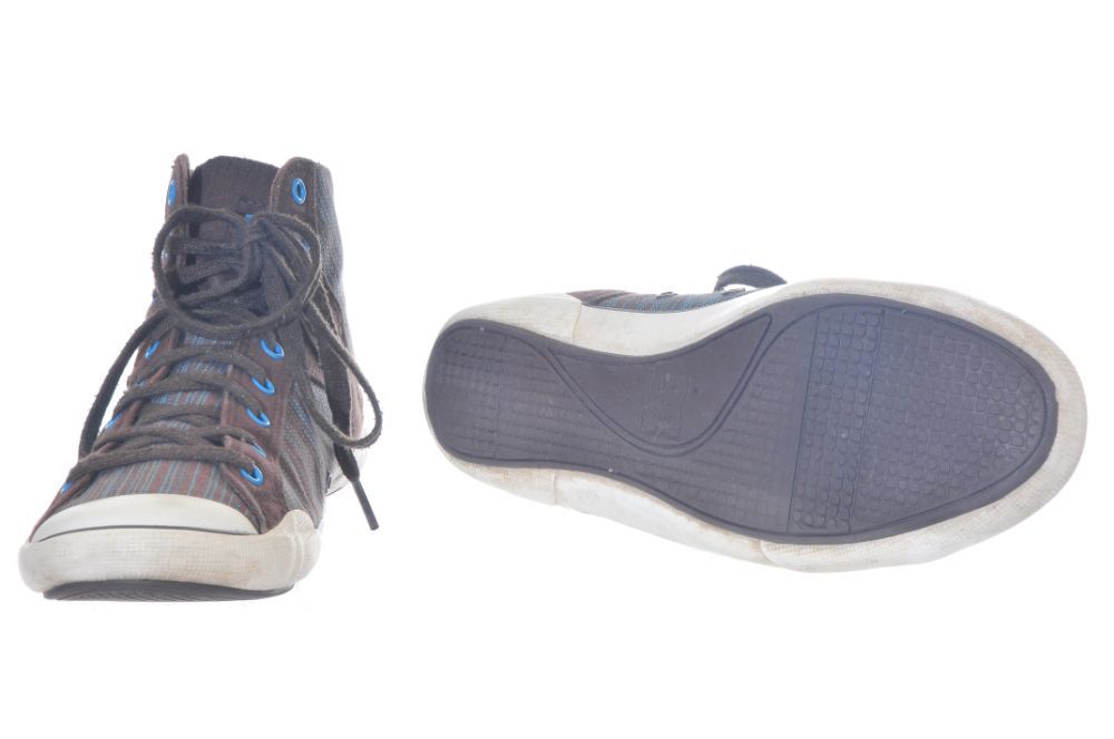 Bascheti DC Shoes, marime 37.5 Incaltaminte, pret 60 RON