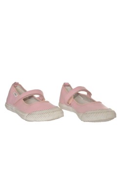 Balerini din piele Bumper, marime 35