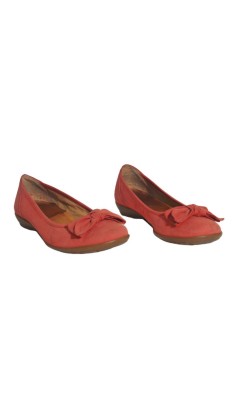 Balerini Gabor, piele intoarsa, marime 40