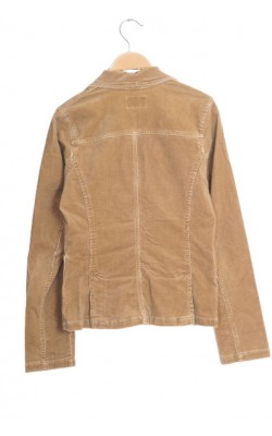 Blazer catifea reiata America Eagle Outfitters, marime S