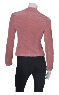 Blazer catifea Sisley, marime 38