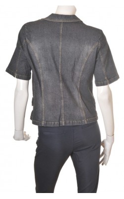 Blazer denim Voglia, marime 44