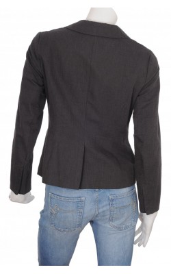 Blazer gri inchis Noa Noa, marime M