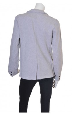 Blazer jerseu ferm Scotch&Soda, croi cambrat, marime L