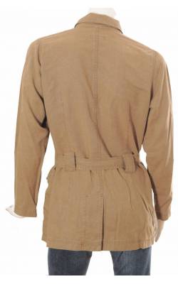 Blazer kaki deschis Sand, marime 40