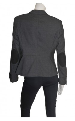 Blazer lana Sand, marime 46