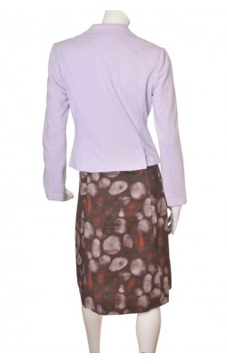 Blazer lila B.Young, marime 42
