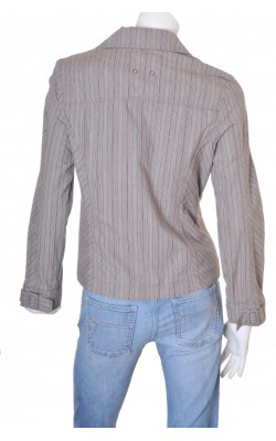 Blazer multiple buzunare Fransa, marime L