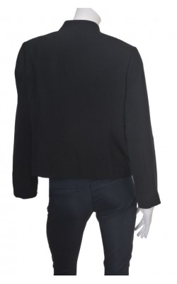 Blazer negru Hanna, marime 46