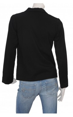 Blazer negru H&M, marime 38