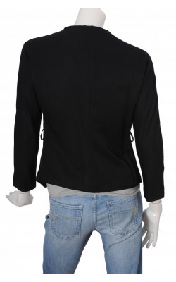 Blazer negru Marimekko, marime 40