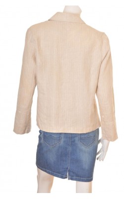 Blazer panza de in, marime 48