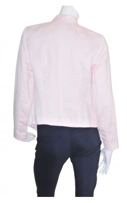 Blazer roz pal Donna, in si vascoza, marime 42