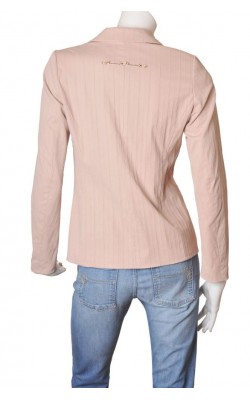 Blazer roz pal Muus by Malou Sander, marime 38