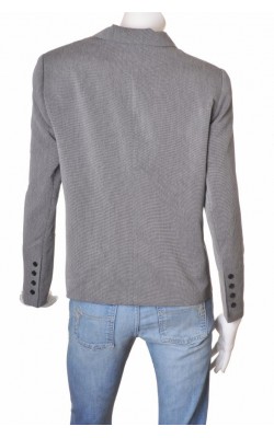 Blazer sare si piper Lindex, marime XL