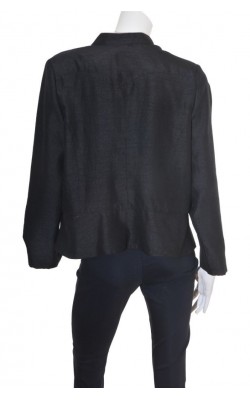 Blazer satin Anne Sofie, marime 50