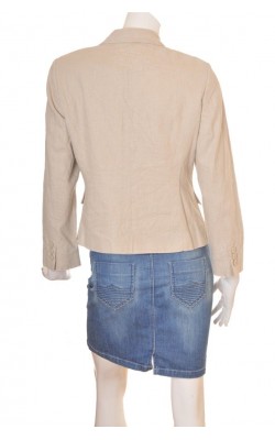 Blazer tesatura in Marks&Spencer, marime XL