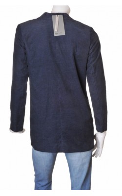 Blazer velur bleumarin Vero Moda, marime M