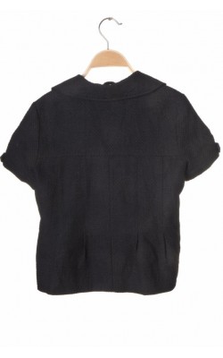 Blazer Vila, bumbac texturat, marime XS