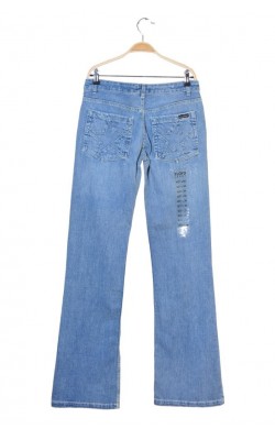 Blugi bleu Floyd by Smith, marime 40