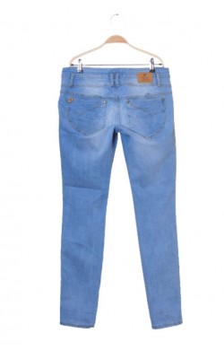 Blugi bleu Pulz, marime 44