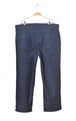 Blugi bleumarin Marks&Spencer, marime 46