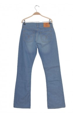 Blugi boot cut Cubus, boot cut, marime 38