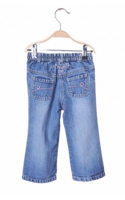 Blugi brodati Matalan, 12-18 luni