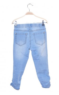Blugi capri fete Design by Kappahl, 12 ani
