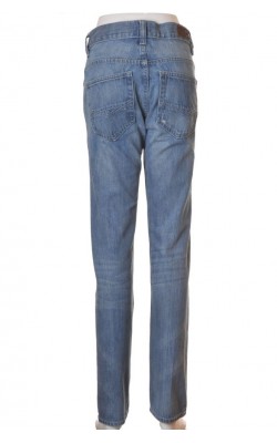 Blugi Cubus slim, marime 40