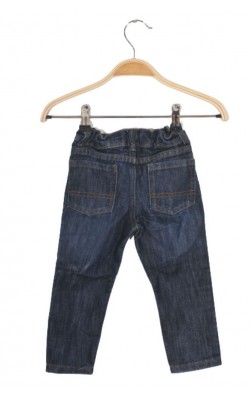 Blugi Denim Co., talie ajustabila, 1.5-2 ani