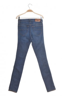 Blugi Diesel, Skinzee super slim skinny, regular waist, marime XS