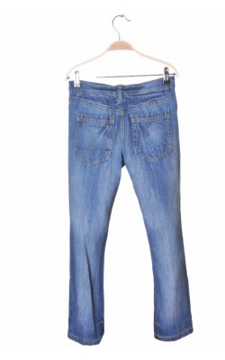 Blugi drepti Denim Co. Rebelle, 10-11 ani