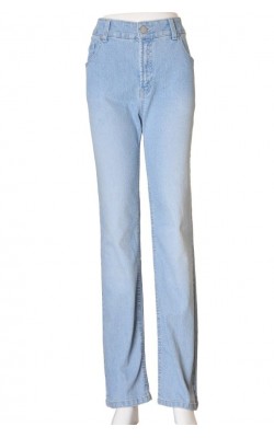 Blugi drepti Kappahl Denim, croiti pe talie, marime 46