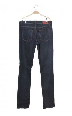Blugi drepti Lindex Design, marime 42