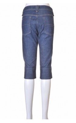 Blugi drepti Lindex, stretch regular waist, marime 40