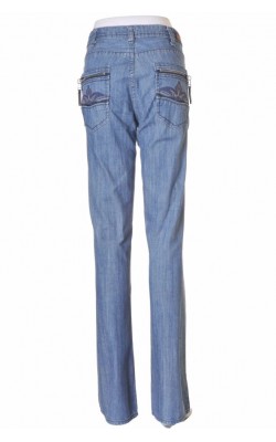 Blugi drepti Nozomi, marime 40