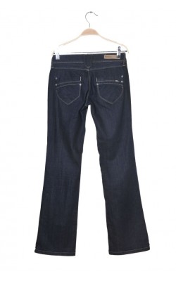 Blugi drepti Only, talie joasa, marime 34
