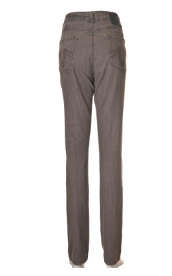 Blugi drepti stretch Intwon, marime 46