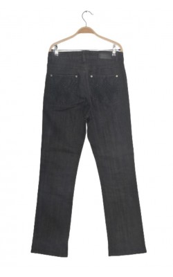 Blugi drepti stretch Marie Philippe, marime 40