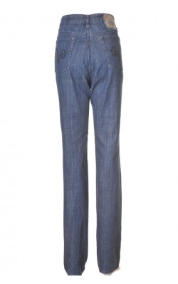 Blugi drepti Vianni, talie normala, marime 44
