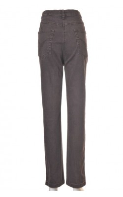 Blugi drepti Vianni, talie normala, marime 46