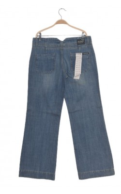 Blugi Floyd by Smith, wide leg, marime 44