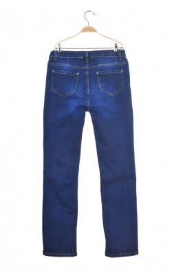 Blugi gravide 2Hearts, talie ajustabila, marime 42