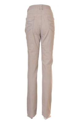 Blugi gri drepti Mirage, marime 40