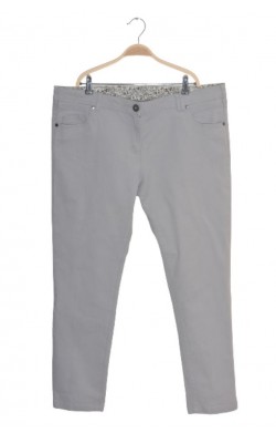 Blugi gri Next, marime 48