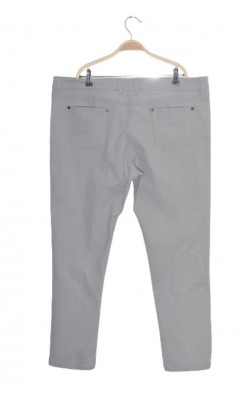 Blugi gri Next, marime 48