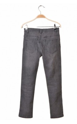 Blugi gri skinny Denim Co by Primark, 9-10 ani